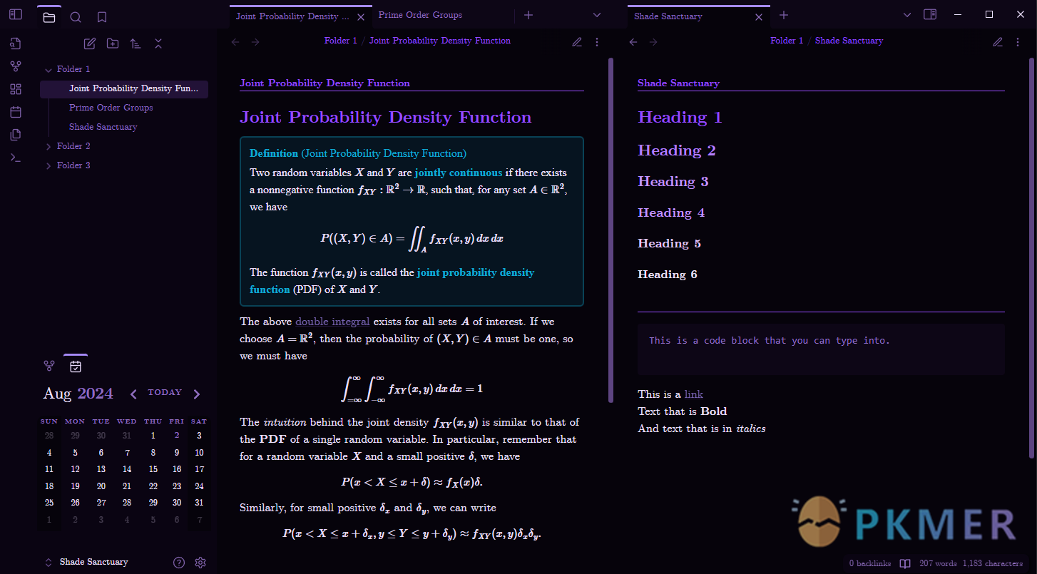 Obsidian Weekly 2024-08-09：Preview of what’s coming in v1.7.0!--Appearance