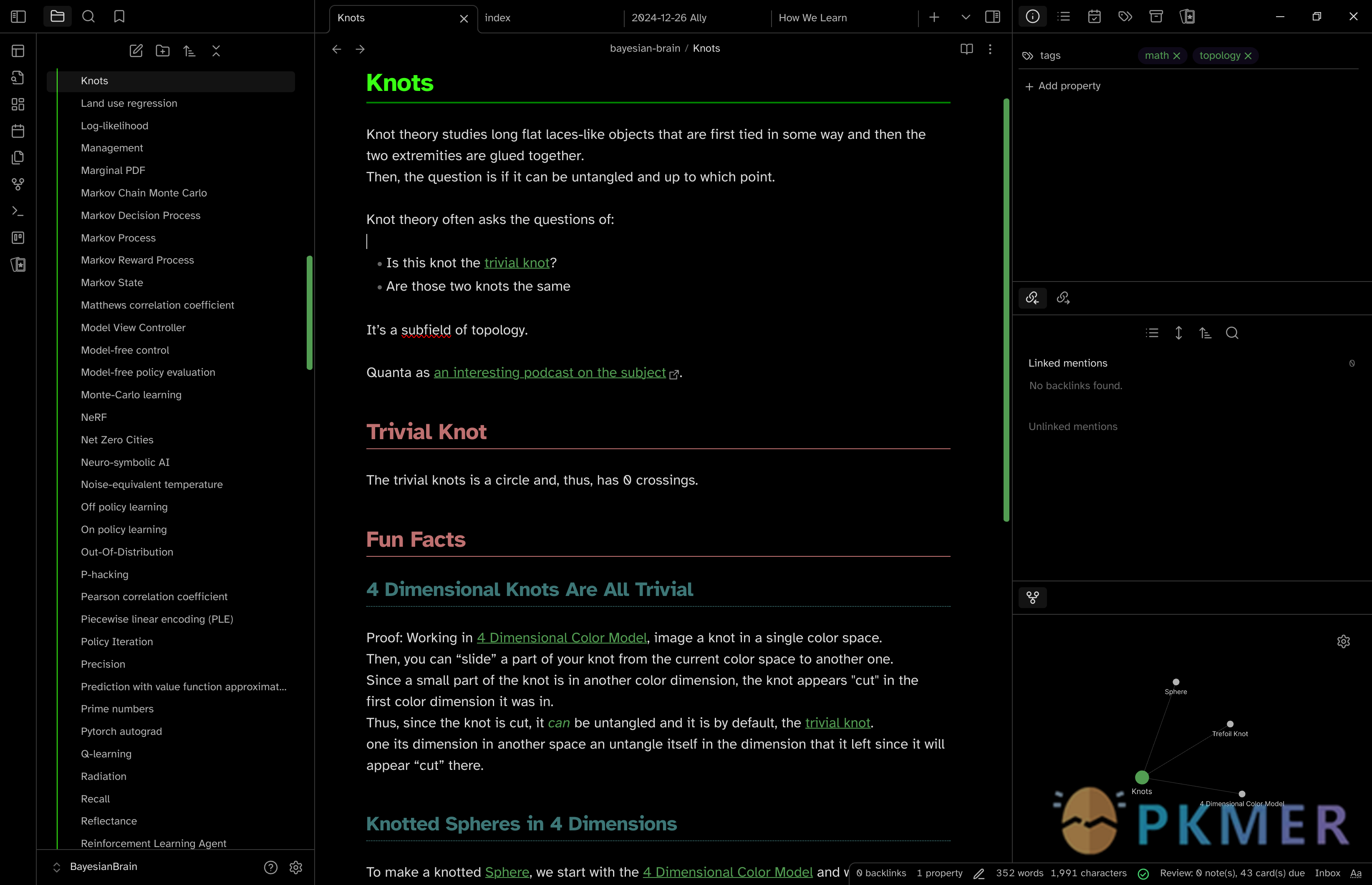 Obsidian Weekly 2024-12-29：More Rigorous, More Minimalist, More Open, More Free--Appearance