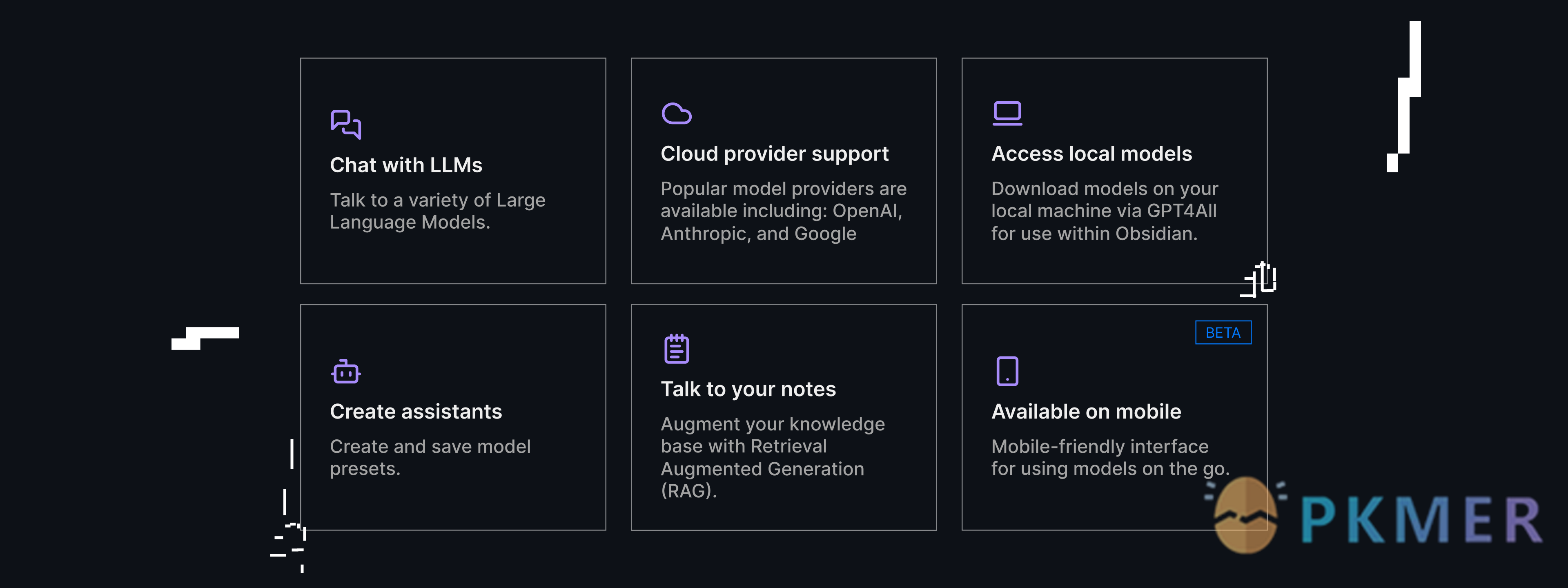Obsidian Weekly 2025-04-20：Obsidian updated to v1.8.10 & Smart Copy, Customizable Quick References and Notion-style Query--New