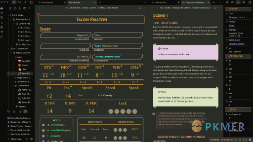 Obsidian Weekly 2025-05-11：Card layouts and new chart solutions & Manage your life--Appearance