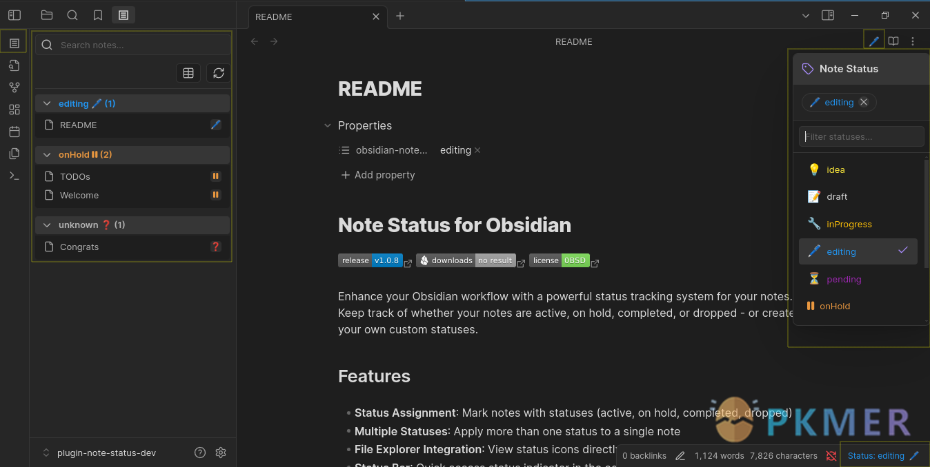 Obsidian Weekly 2025-05-11：Card layouts and new chart solutions & Manage your life--New