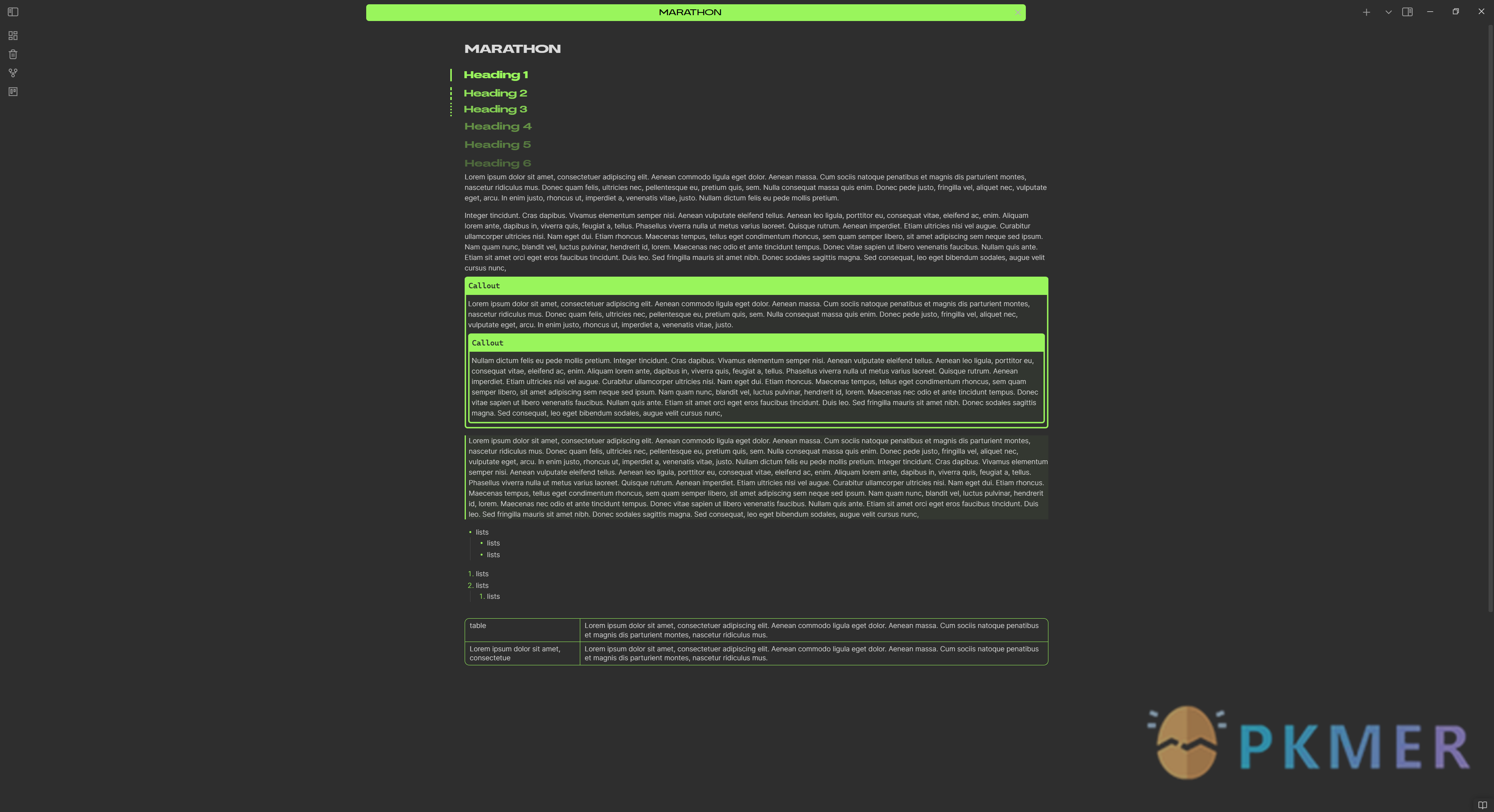 Obsidian Weekly 2025-05-11：Card layouts and new chart solutions & Manage your life--Appearance