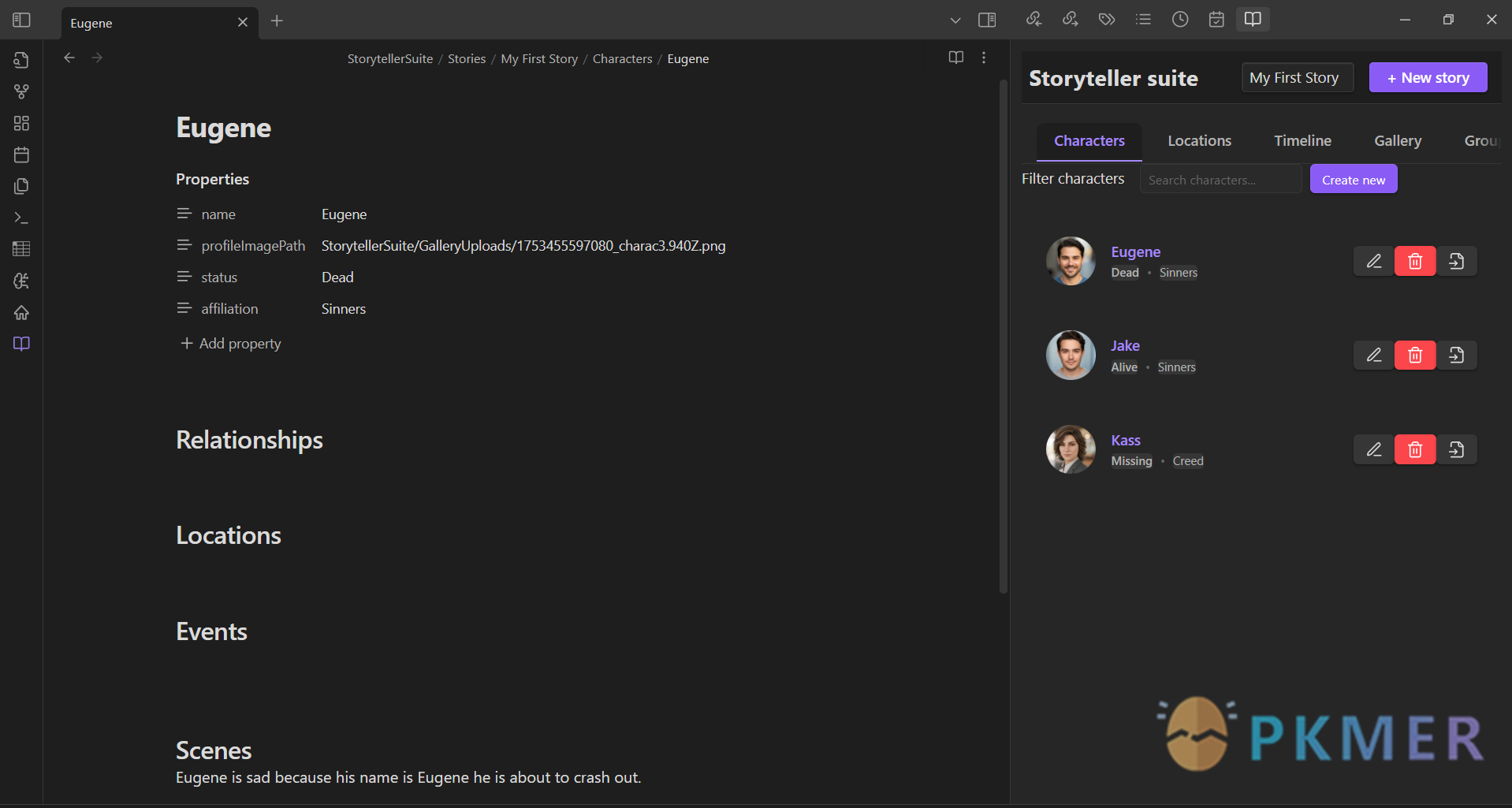 Obsidian Weekly 2025-07-27：Import/Export and Layout Enhancement--New