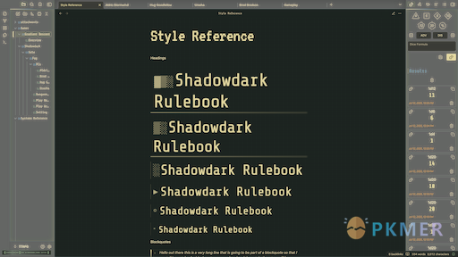 Obsidian Weekly 2025-07-27：Import/Export and Layout Enhancement--Appearance
