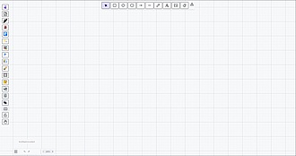 如何导入 Excalidraw Library 的素材包