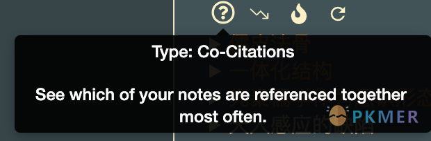 Obsidian 插件：Graph Analysis 让你的 Obsidian 像 Marginnote 一样，笔记和图谱活起来--共同引用