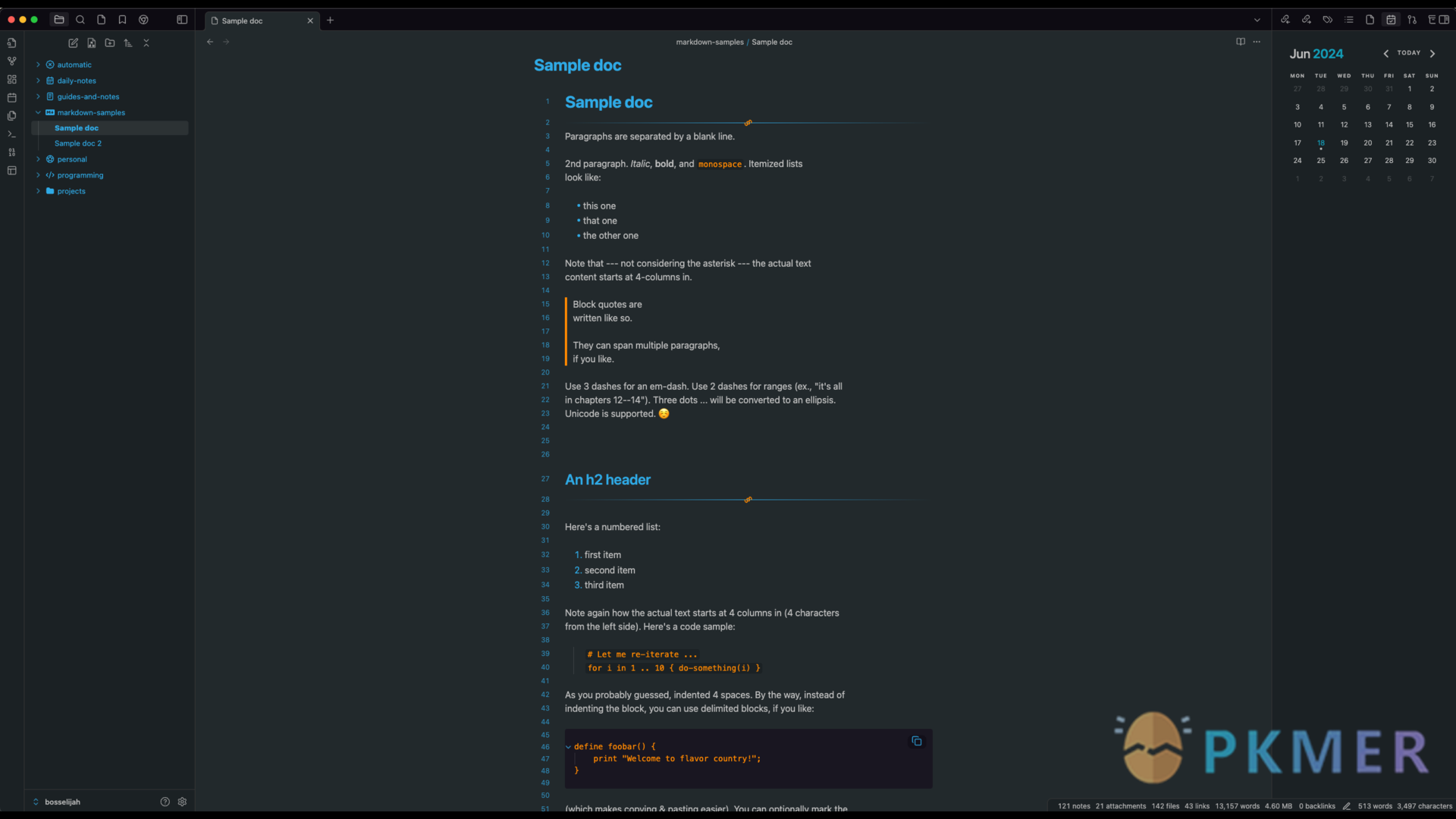 Obsidian Weekly 2024-06-30：v1.6.5 is released! More fun with databases and focus--Appearance