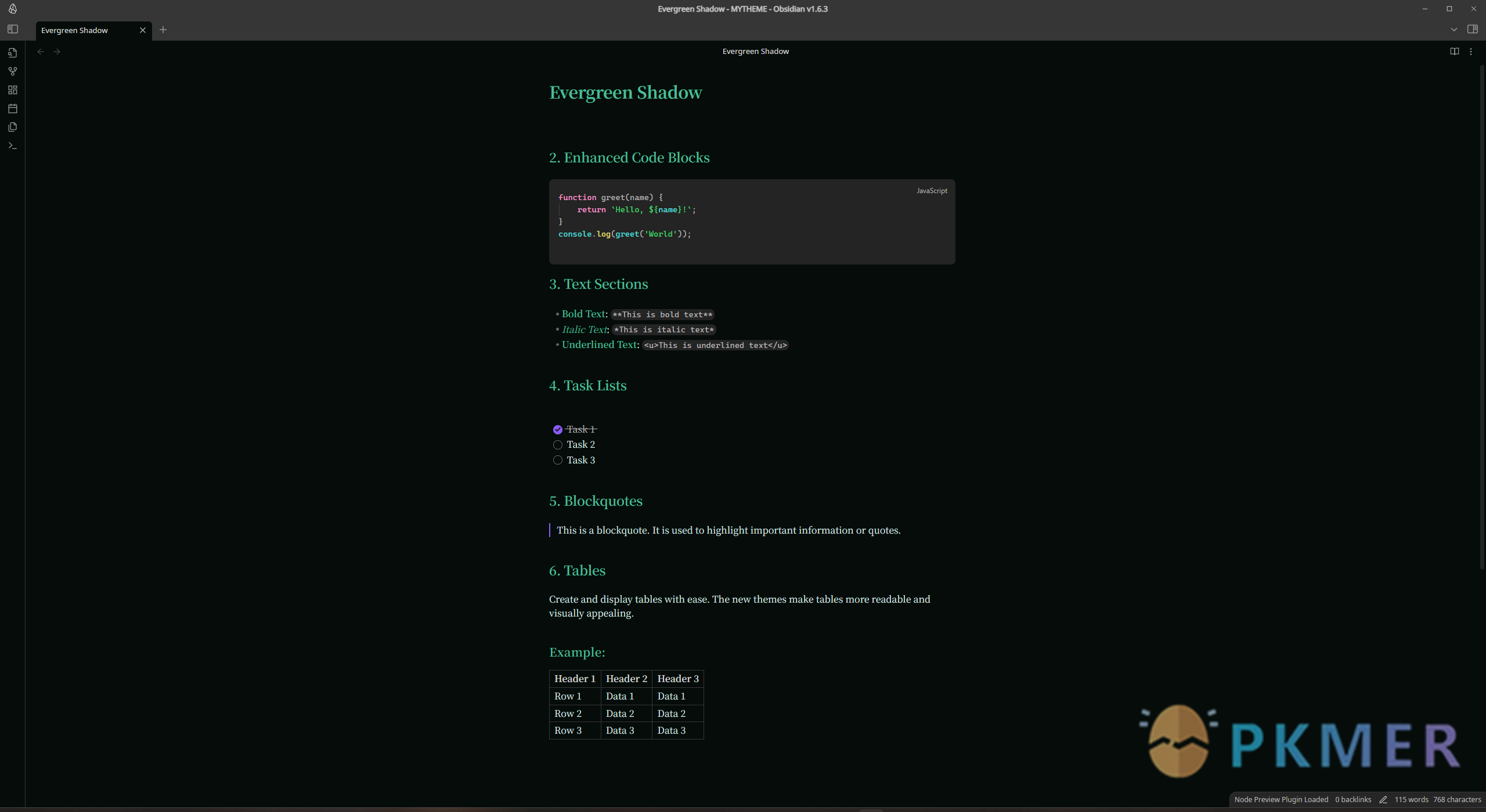 Obsidian Weekly 2024-06-30：v1.6.5 is released! More fun with databases and focus--Appearance
