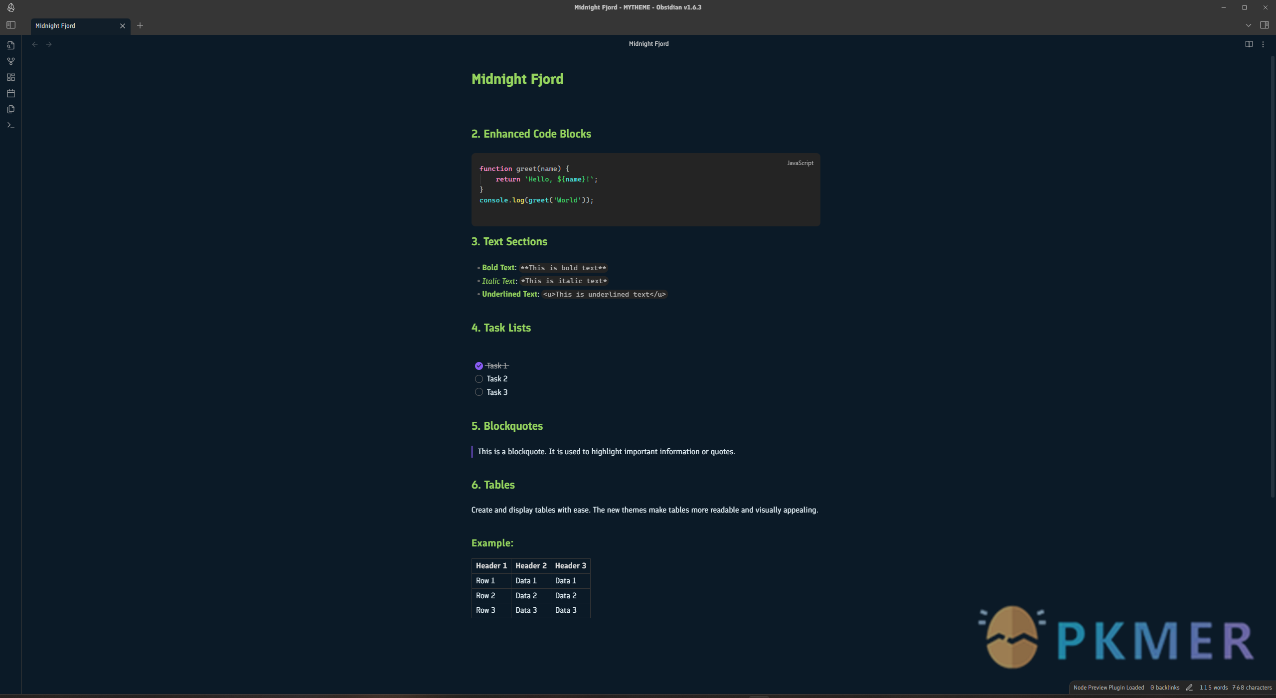 Obsidian Weekly 2024-06-30：v1.6.5 is released! More fun with databases and focus--Appearance