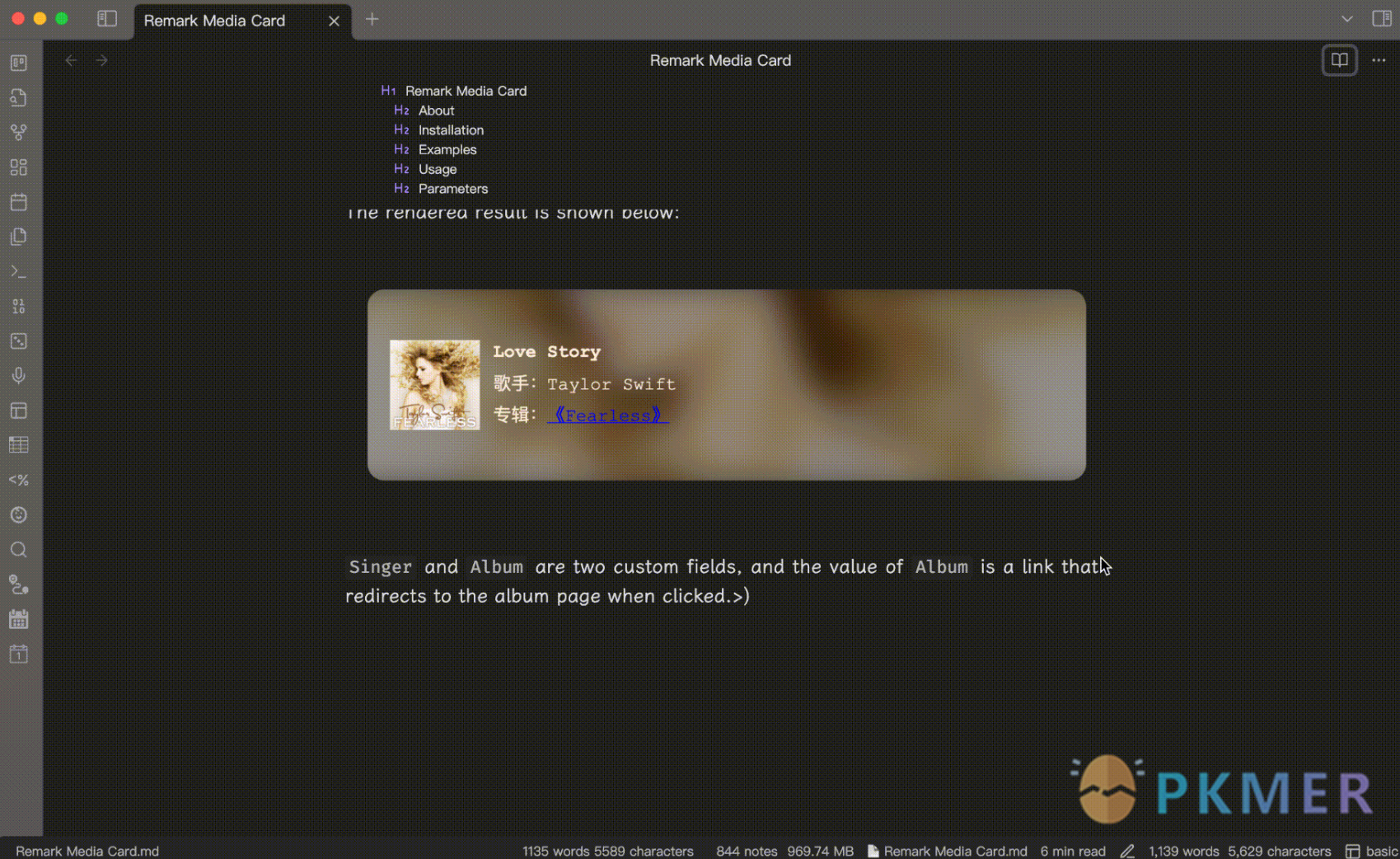 Obsidian Weekly 2024-06-30：v1.6.5 is released! More fun with databases and focus--New