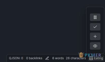Obsidian Weekly 2024-06-30：v1.6.5 is released! More fun with databases and focus--New