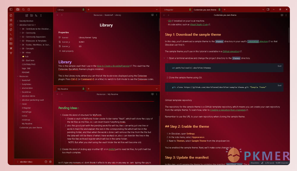 Obsidian Weekly 2024-09-21：v1.7.2 Preview Update (Caution: Update Carefully!)--Appearance