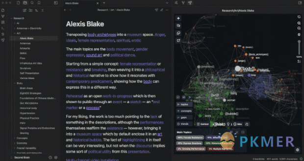 Obsidian Weekly 2024-10-19：Version 1.7 is officially here! A ton of plugins and themes are now available!--New