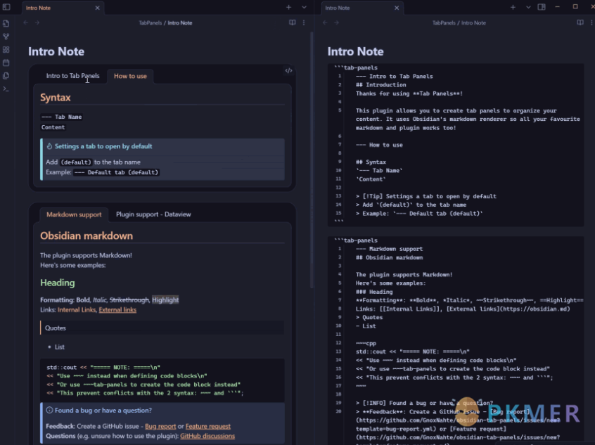 Obsidian Weekly 2024-11-02：Quickly switch paragraph formats, navigate files, and multilingual tools--New
