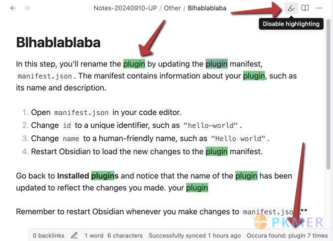 Obsidian Weekly 2024-11-02：Quickly switch paragraph formats, navigate files, and multilingual tools--New