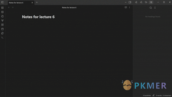 Obsidian Weekly 2024-11-09：Obsidian Update to v1.7.5; New Modular Features Added--New