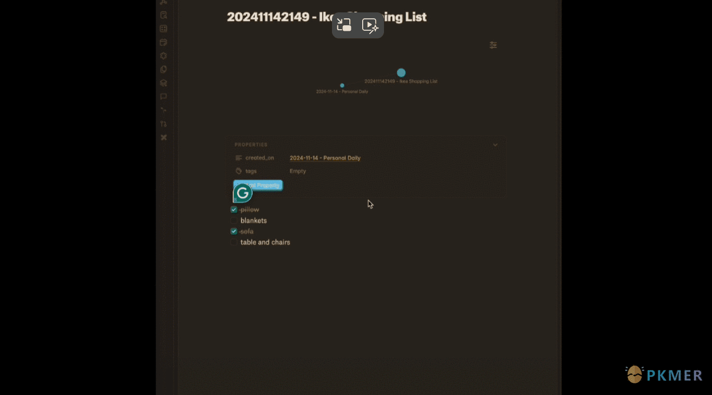 Obsidian Weekly 2024-11-16：Obsidian v1.7.6 and the official Web Clipper plugin are now officially released--New