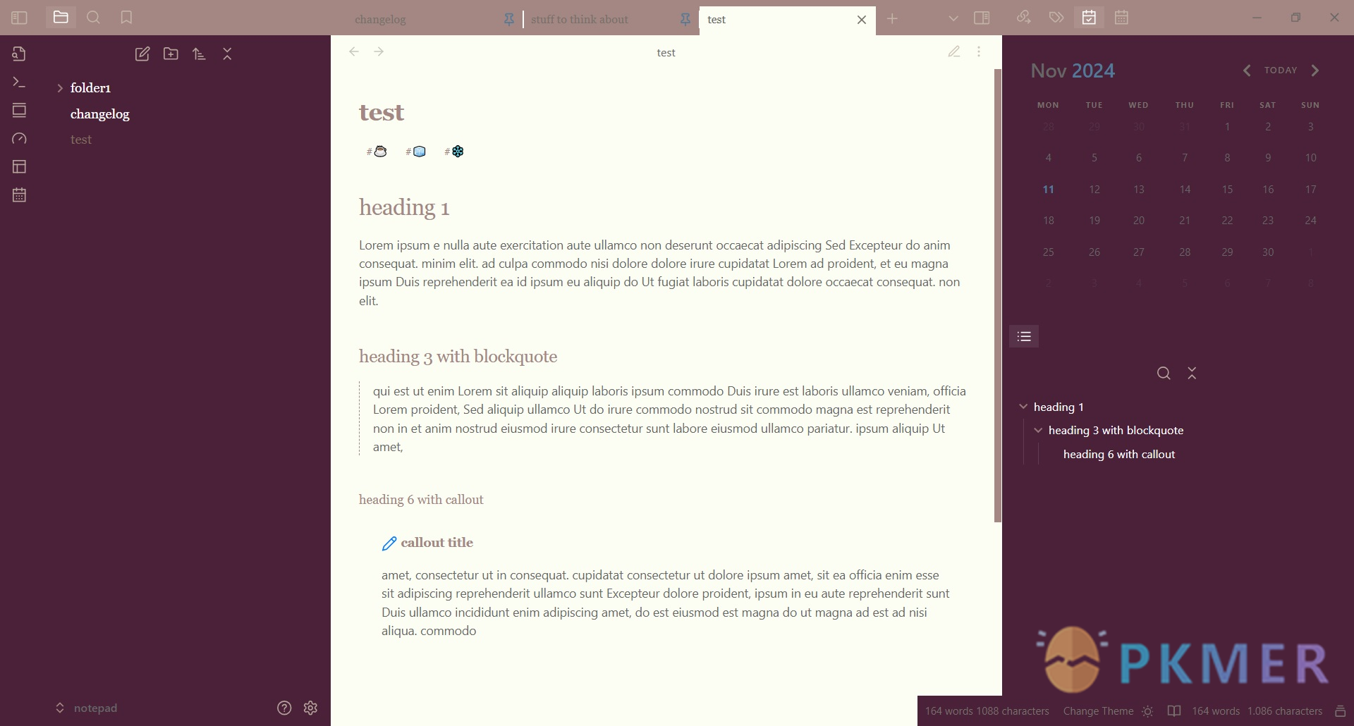 Obsidian Weekly 2024-11-23：Obsidian v1.7.7 & Focus Boost: Customizable Views and Quick Actions--Appearance