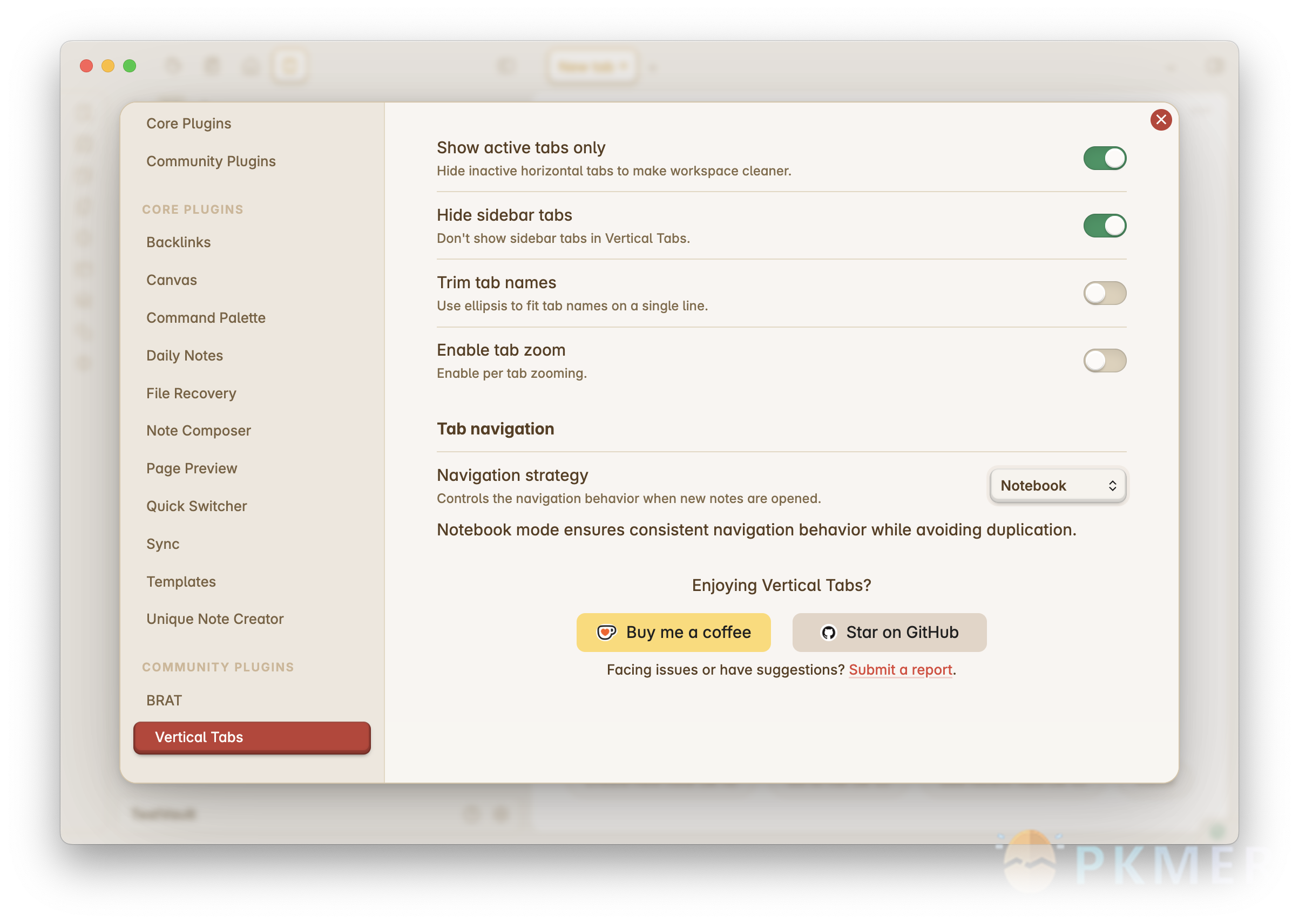 Obsidian Weekly 2024-12-15：Custom folder appearance & automated format conversion and template insertion--Updates
