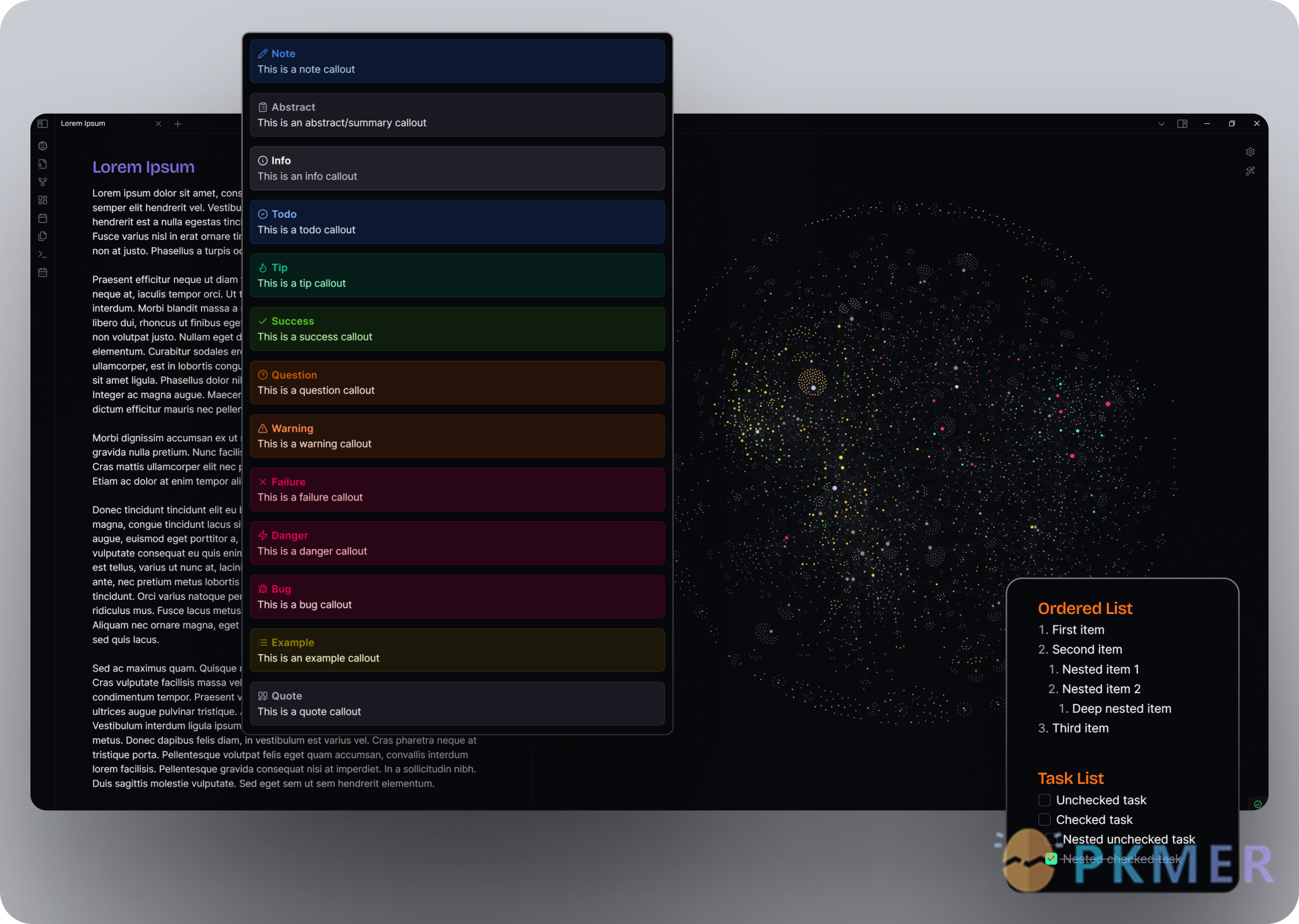Obsidian Weekly 2025-01-12：Obsidian v1.8.1 Preview, Taking Full Integration Several Steps Further!--Appearance