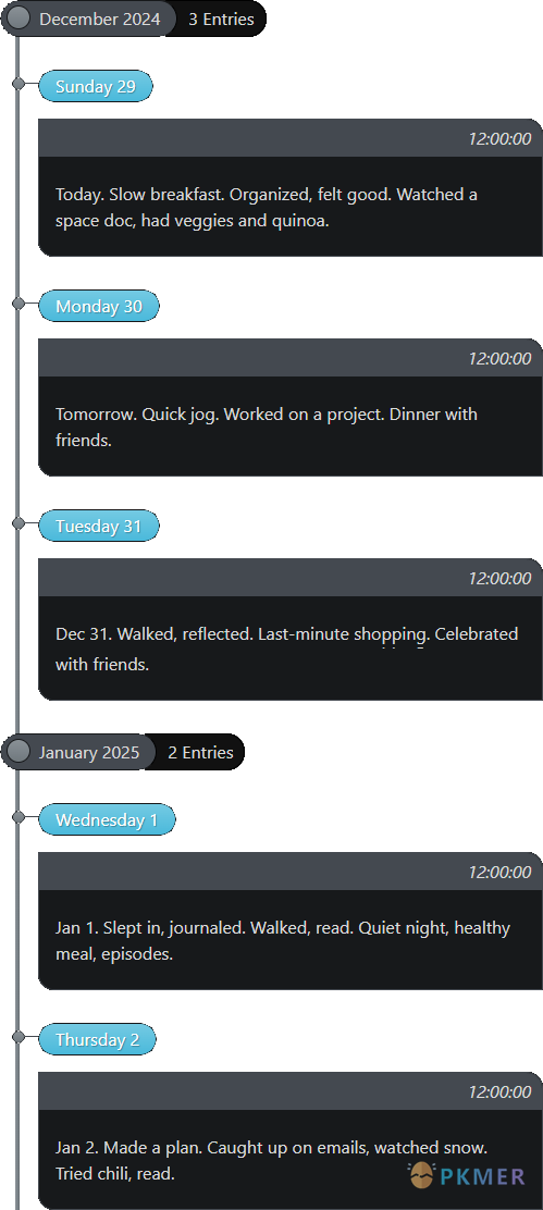 Obsidian Weekly 2025-01-12：Obsidian v1.8.1 Preview, Taking Full Integration Several Steps Further!--New