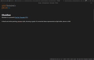 Obsidian Weekly 2025-01-12：Obsidian v1.8.1 前瞻，全方位集成更进 N 步！