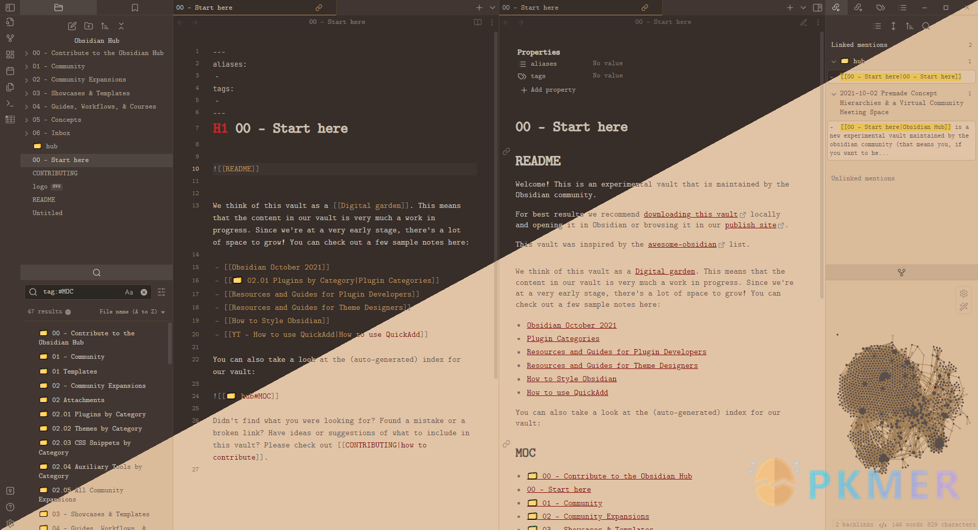 Obsidian Weekly 2025-01-19：Easier Input, More Versatile Drawing--Appearance