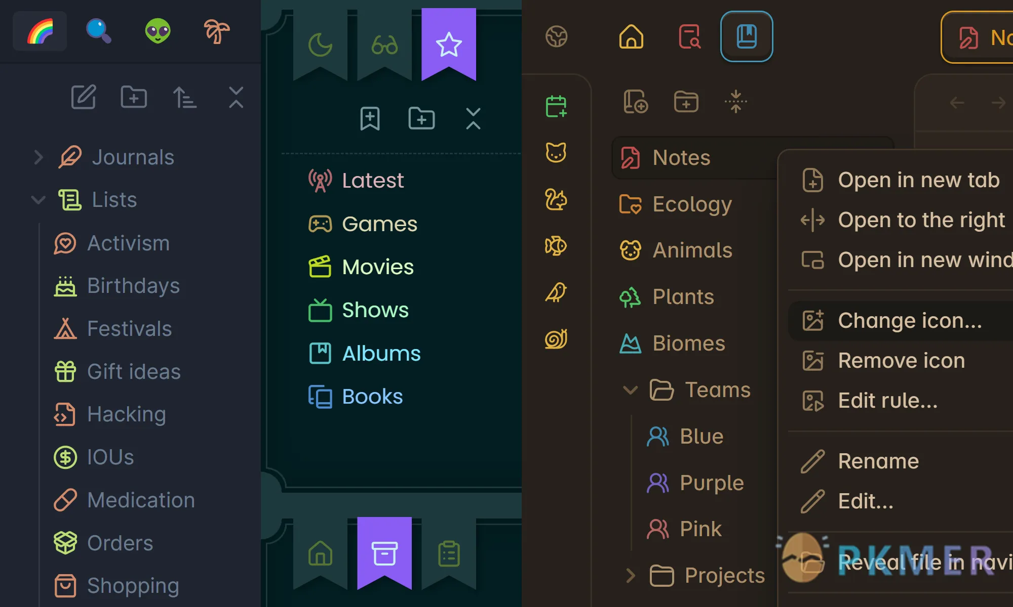 Obsidian Weekly 2025-01-19：Easier Input, More Versatile Drawing--Updates