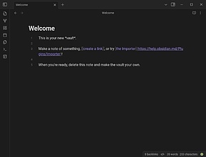 Obsidian Weekly 2025-02-16：Obsidian v1.8.6/7 前瞻；快捷键新选择，锁定插件版本及定制右键菜单