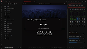 Obsidian Weekly 2025-05-18：减法的艺术&自动化标记