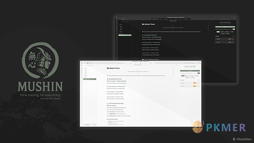 Obsidian Weekly 2025-07-13：Diverse schedule management and views--Appearance