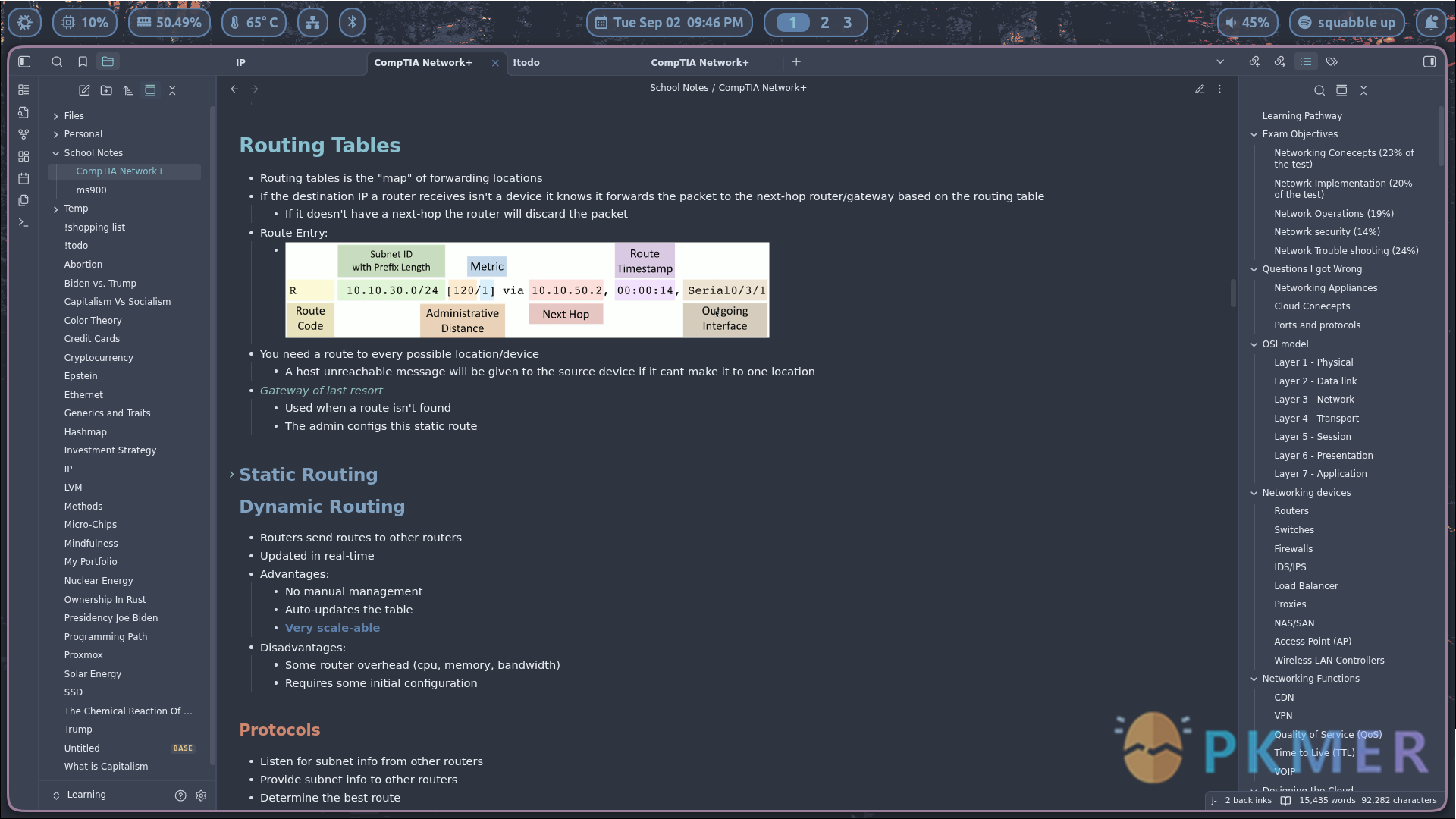 Obsidian Weekly 2025-09-07：能显示自定义置顶笔记和最近笔记的主页&高度可控的版本管理系统--外观