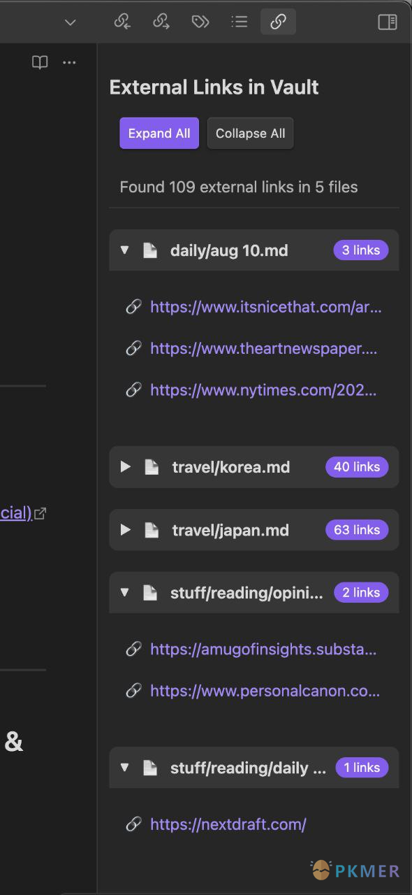 Obsidian Weekly 2025-10-26:Obsidian v1.10.1 内测版前瞻&引文工具又添悍将--新增