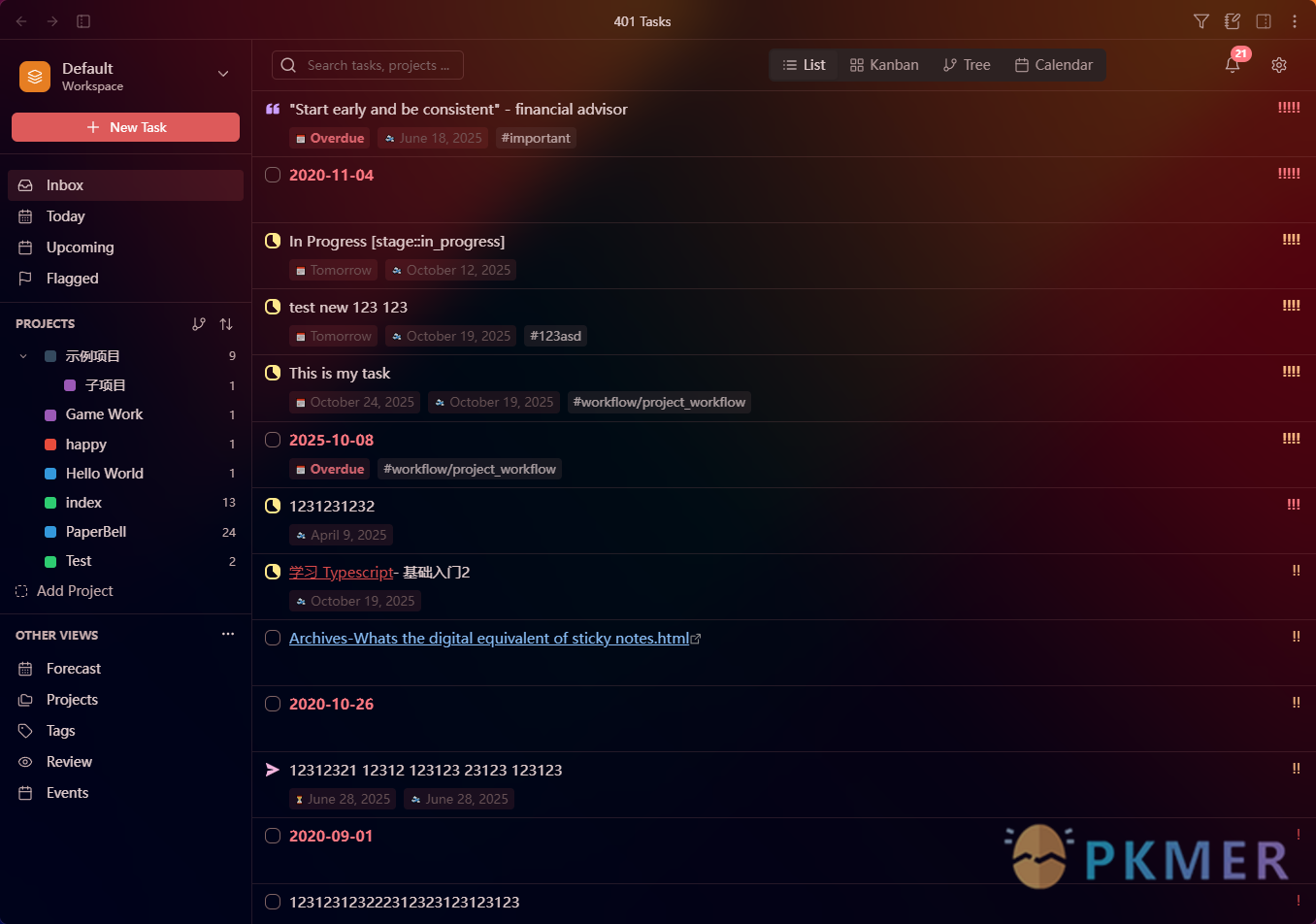 Obsidian Weekly 2025-10-26:Obsidian v1.10.1 内测版前瞻&引文工具又添悍将--亮点功能