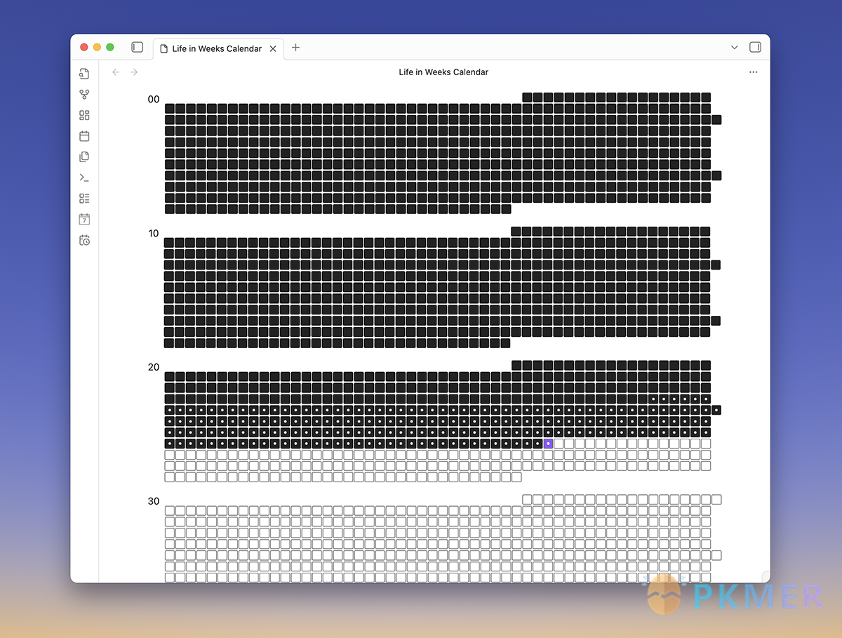 Obsidian Weekly 2025-11-30：Obsidian v1.10.6 发布--新增