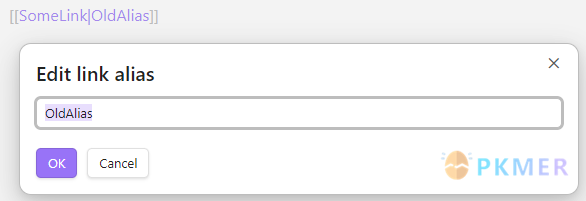 Obsidian Weekly 2026-01-18：Obsidian v1.11.5 内测版前瞻&链接编辑增强--新增