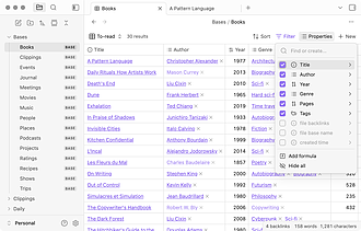Bases-数据库简介