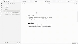 Obsidian Weekly 2024-07-07：Dataview 数据导出与快捷发布到微信公众号
