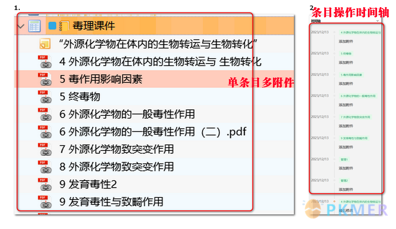 插件教程 chartero 文献库可视化插件--可视化时间轴