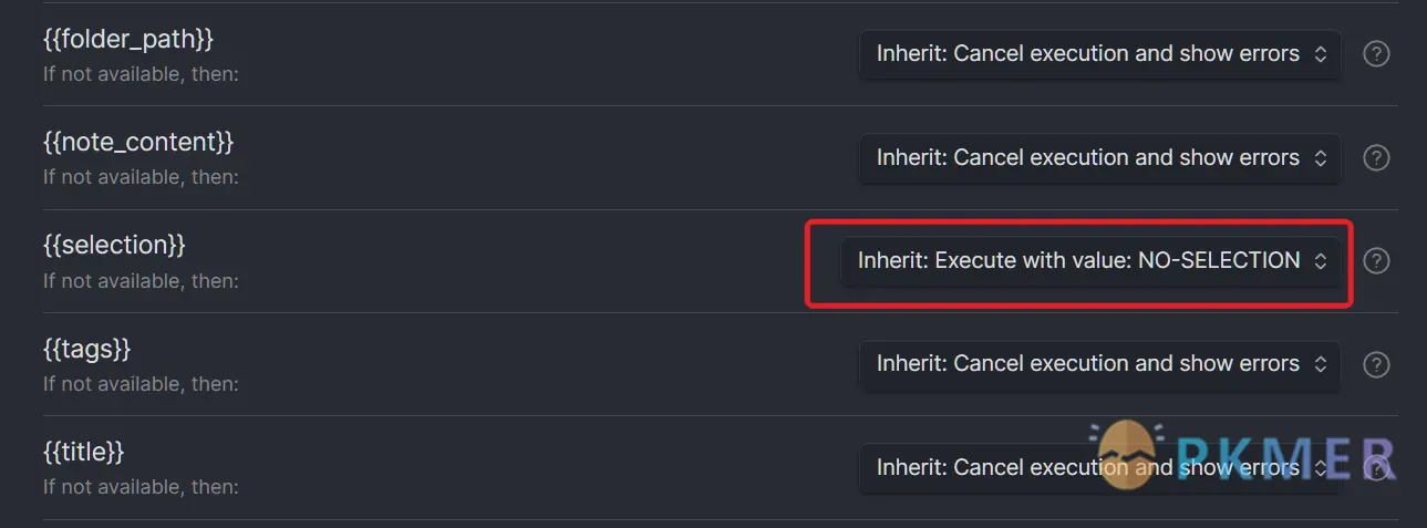快速编辑的魔法——OB内的文本指令--实例:OB 粘贴